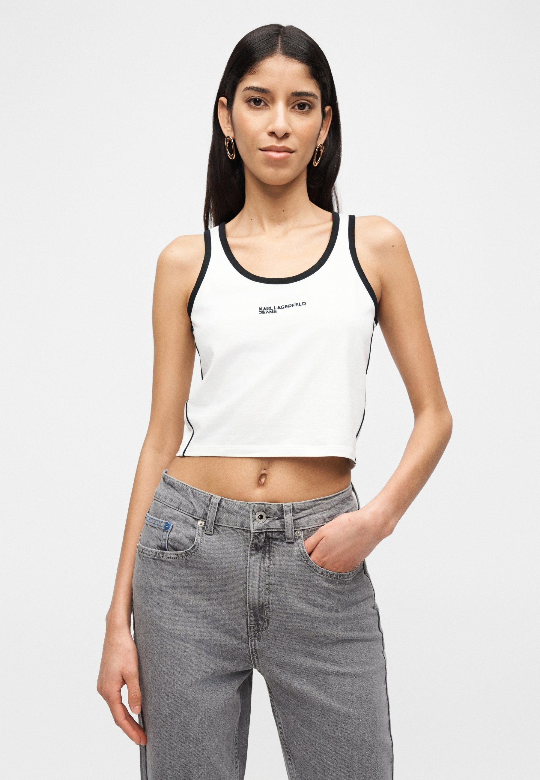 Karl Lagerfeld Jeans Jeans Straight Leg Media 5
