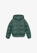 Vero Moda Puffer VMKYLIE - Winter jacket - balsam green