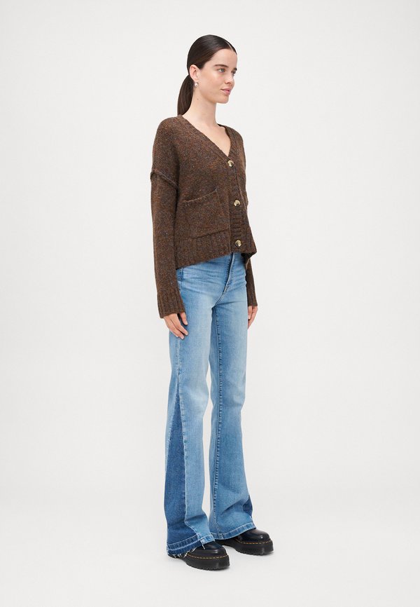 Vero Moda Tall VMINGRID V NECK CARDIGAN