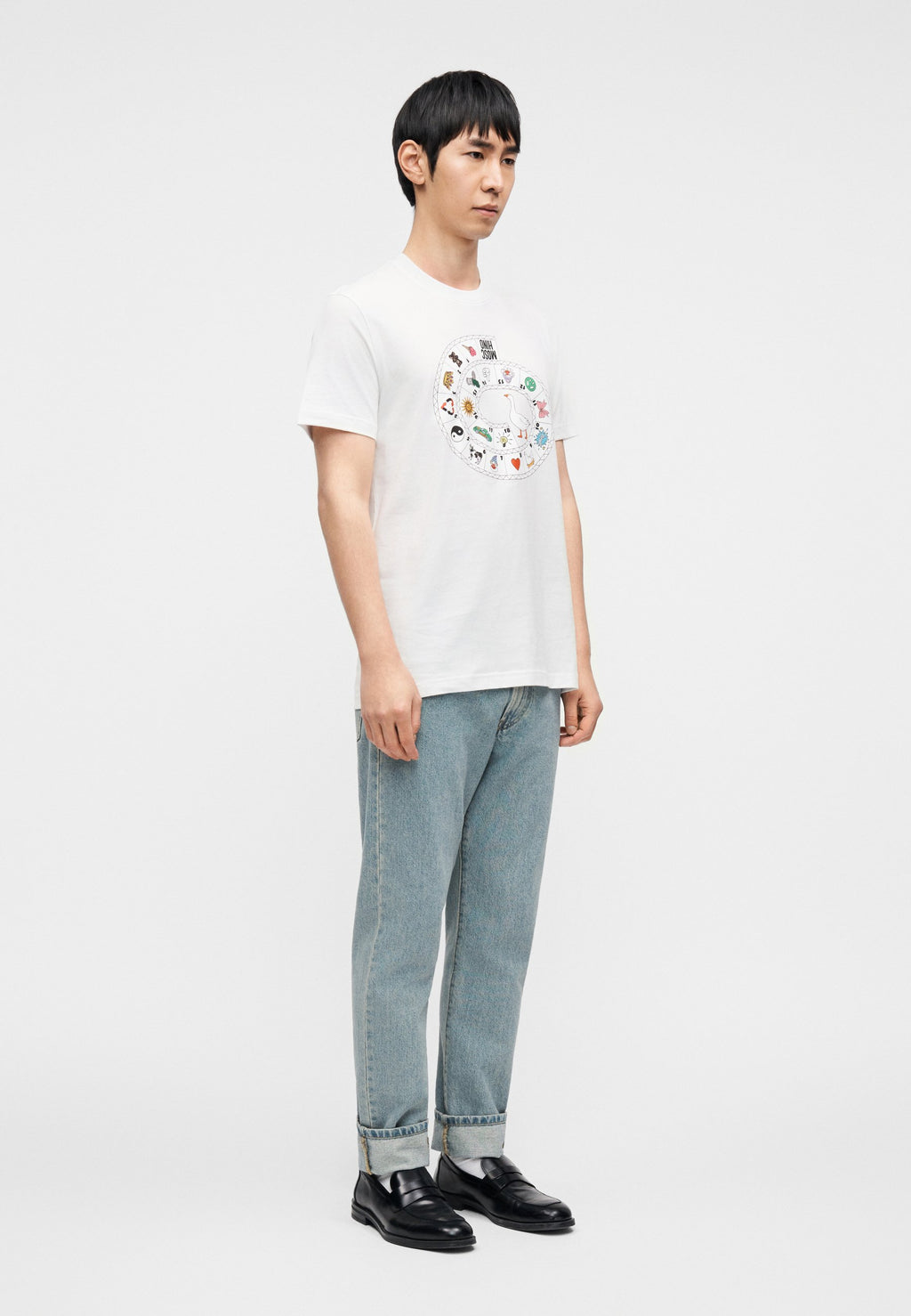 MOSCHINO ARCHIVE GOOSE SEASONAL