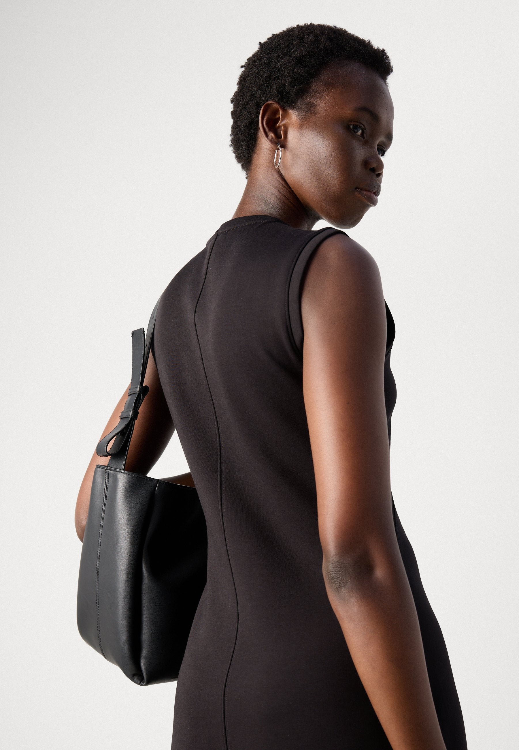 Calvin Klein Jeans SEAM DETAIL MINI DRESS