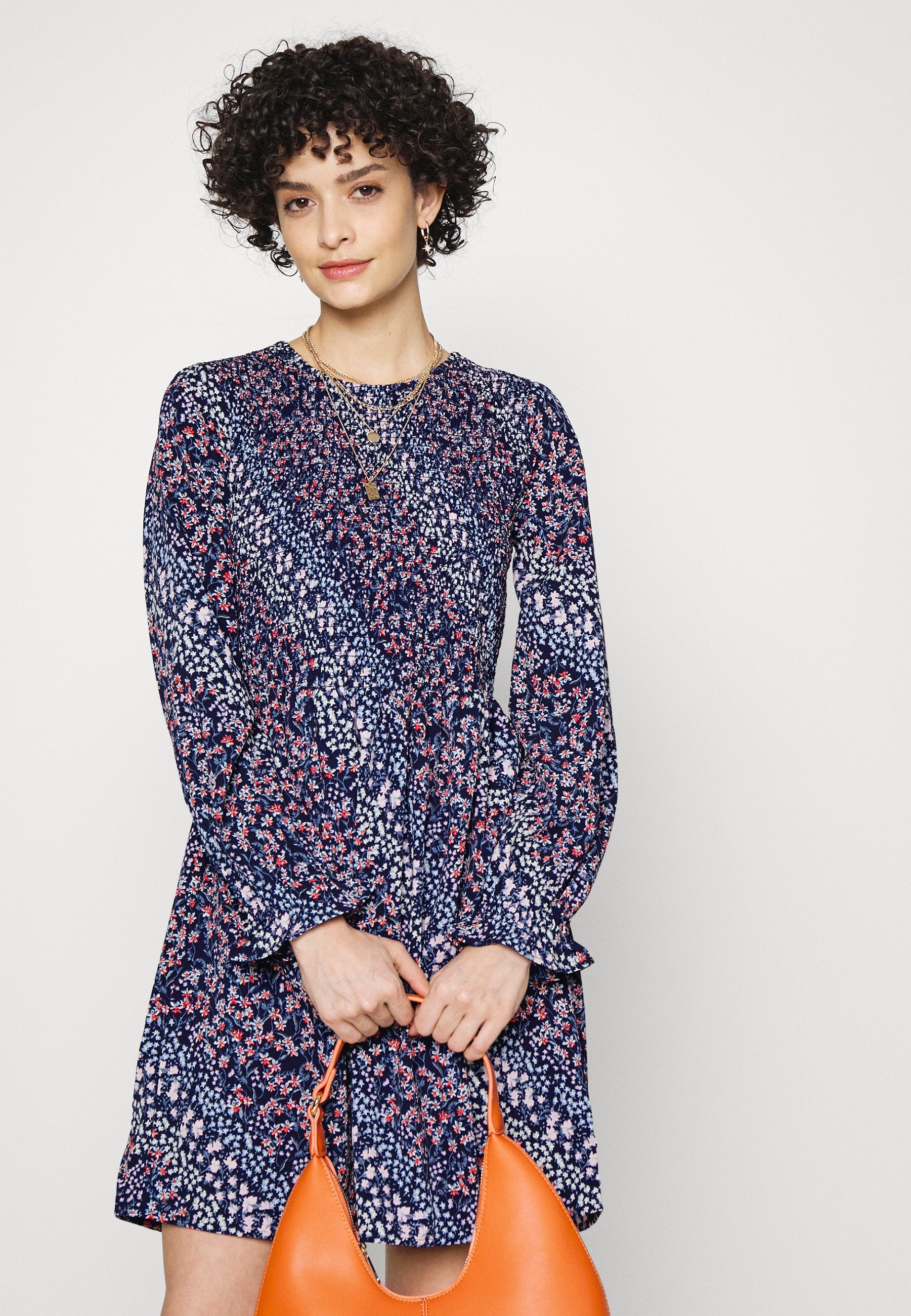 ONLY ONLFIONA LIFEL SMOCK DRESS