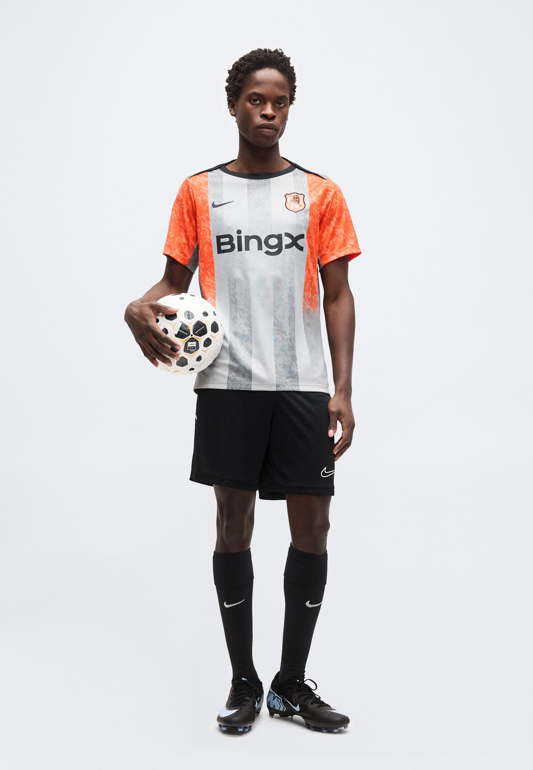 Nike Performance CHELSEA FC ACADEMY PRO PREMATCH TOP FOURTH