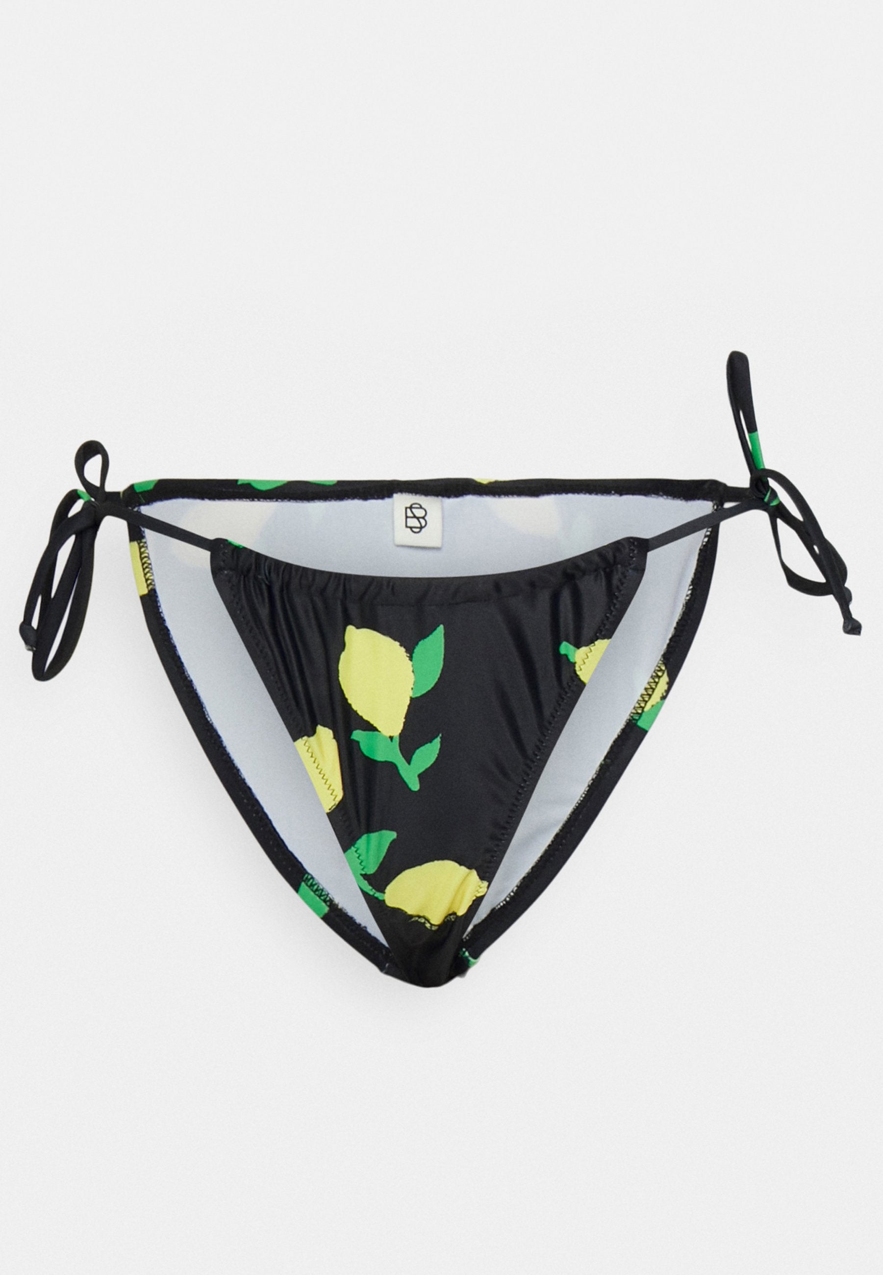 Becksöndergaard LIMONE DRAWSTRING TANGA