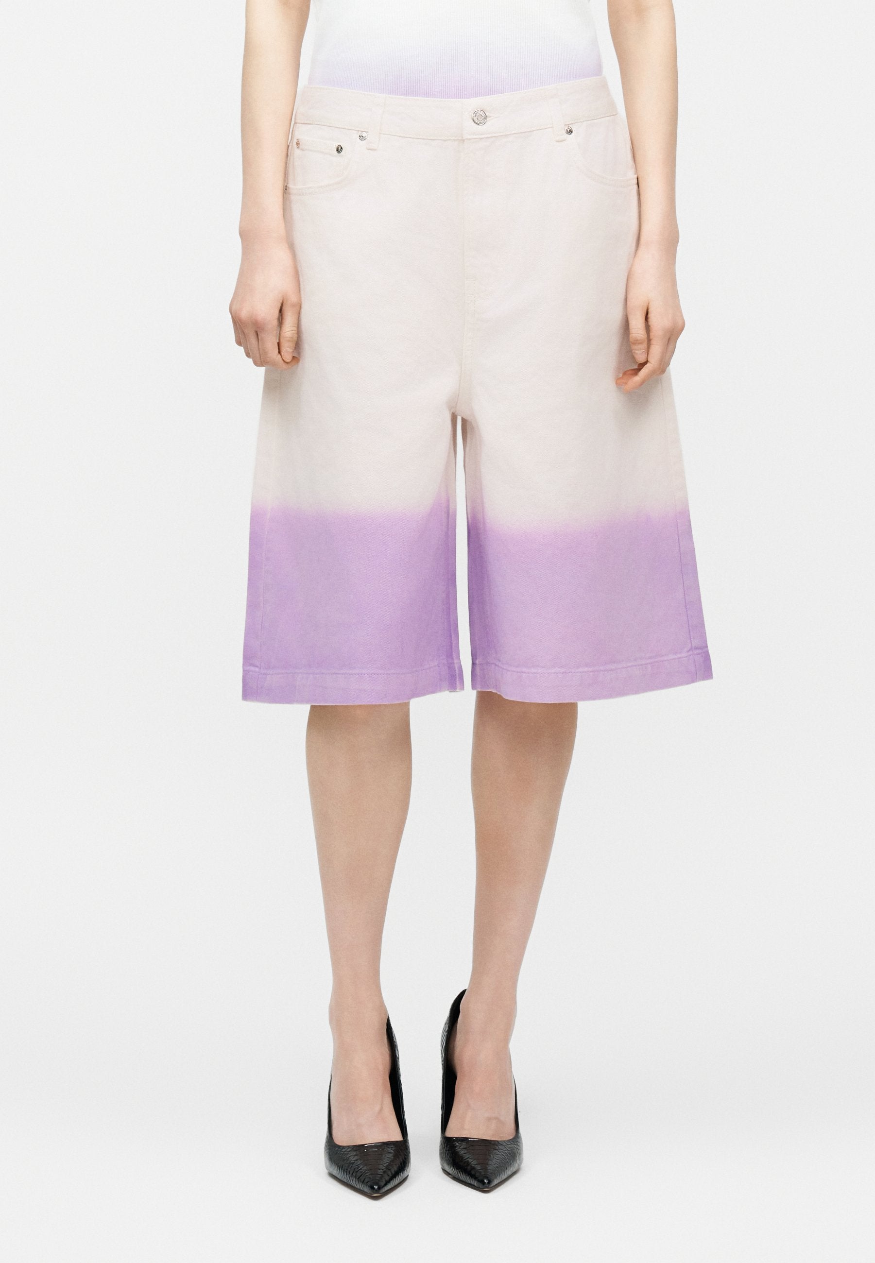 MOSCHINO JEANS TROUSERS