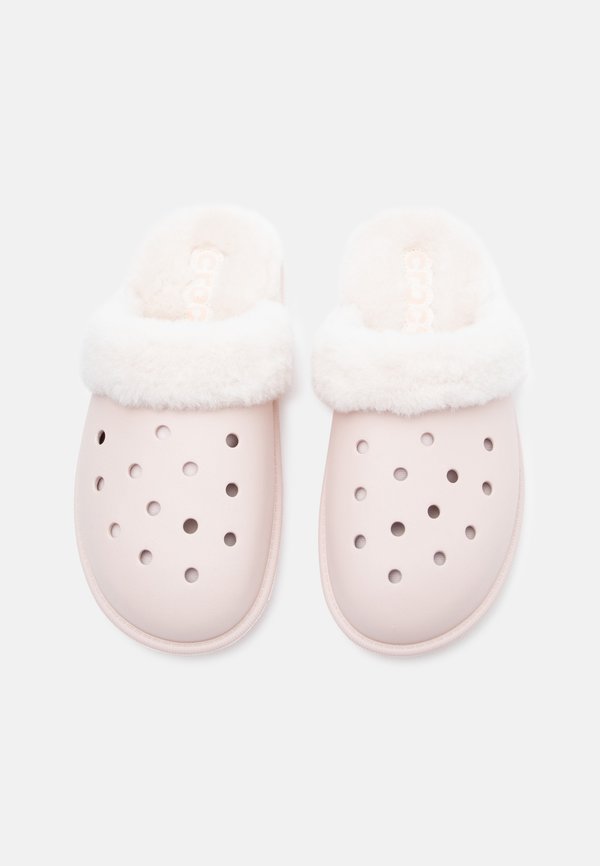 Crocs CLASSIC FUZZ SCUFF UNISEX