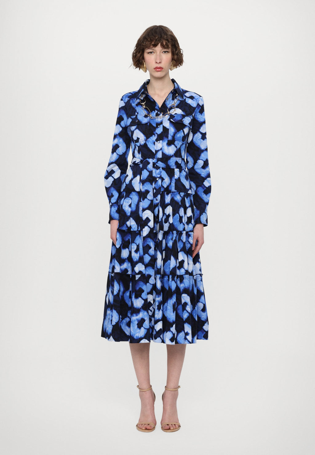 Diane von Furstenberg REGINA DRESS