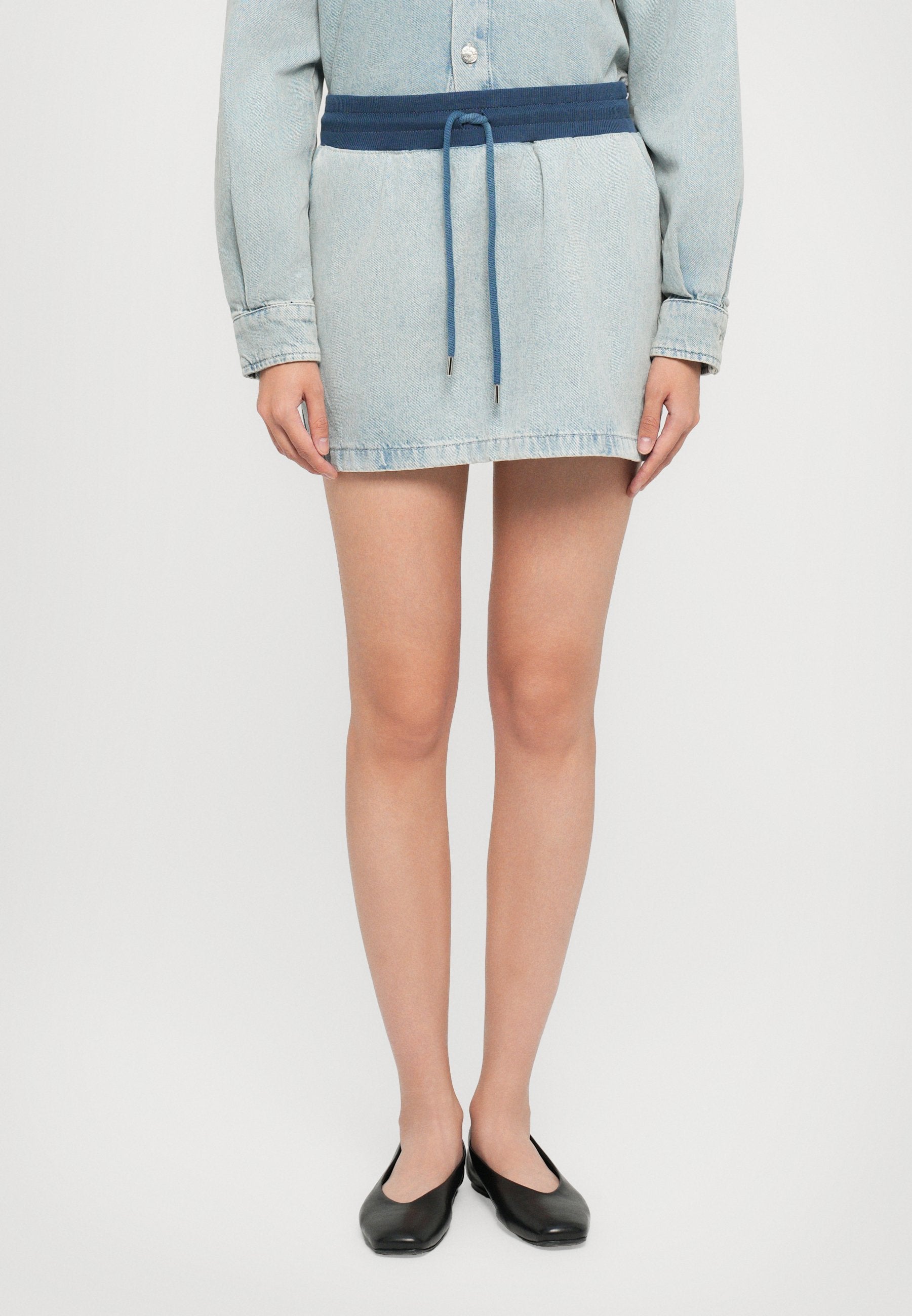 MOSCHINO JEANS SKIRT