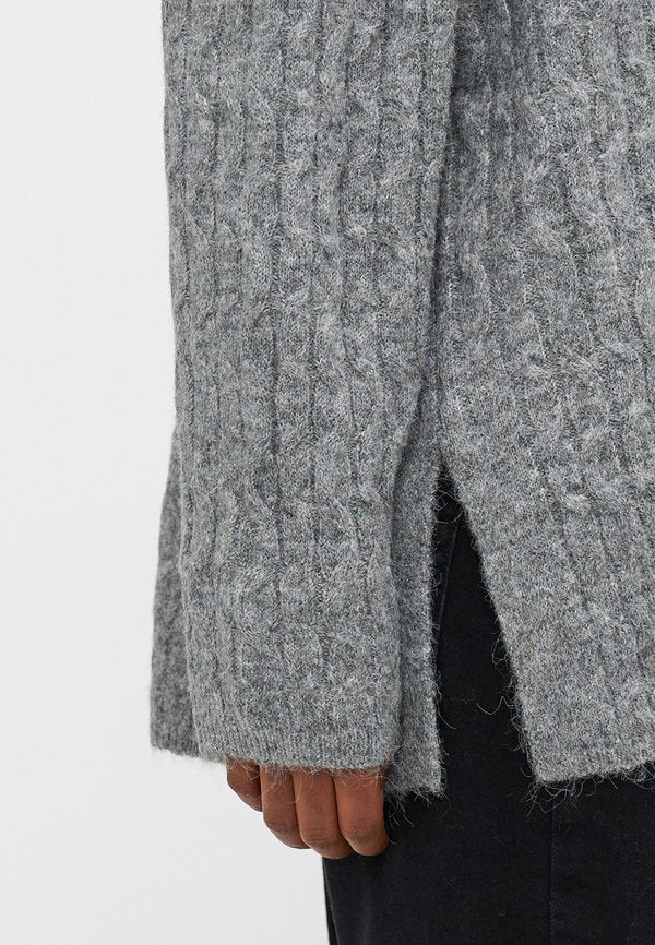 Vero Moda Petite VMELYA O NECK LONG