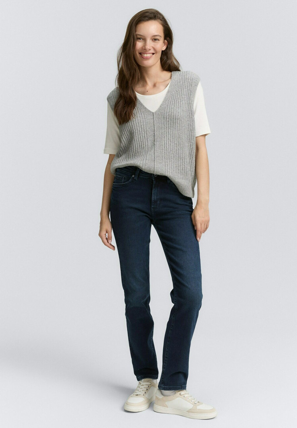 TOM TAILOR TTELVA STRAIGHT FIT