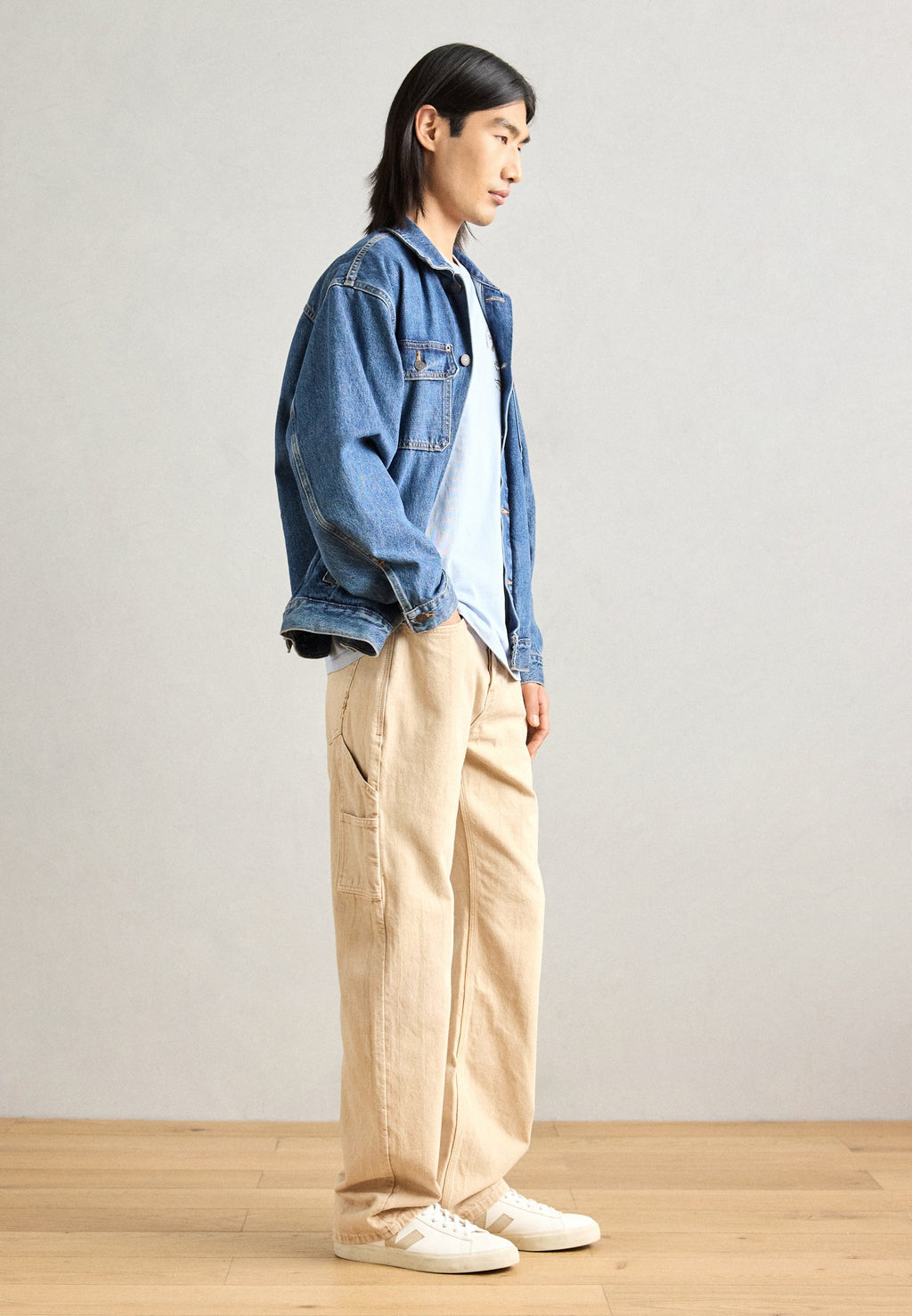 Scotch & Soda VERVE WORKWEAR