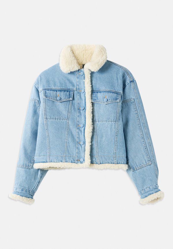 Ksenia Schnaider DOUBLE FACE WINTER JACKET