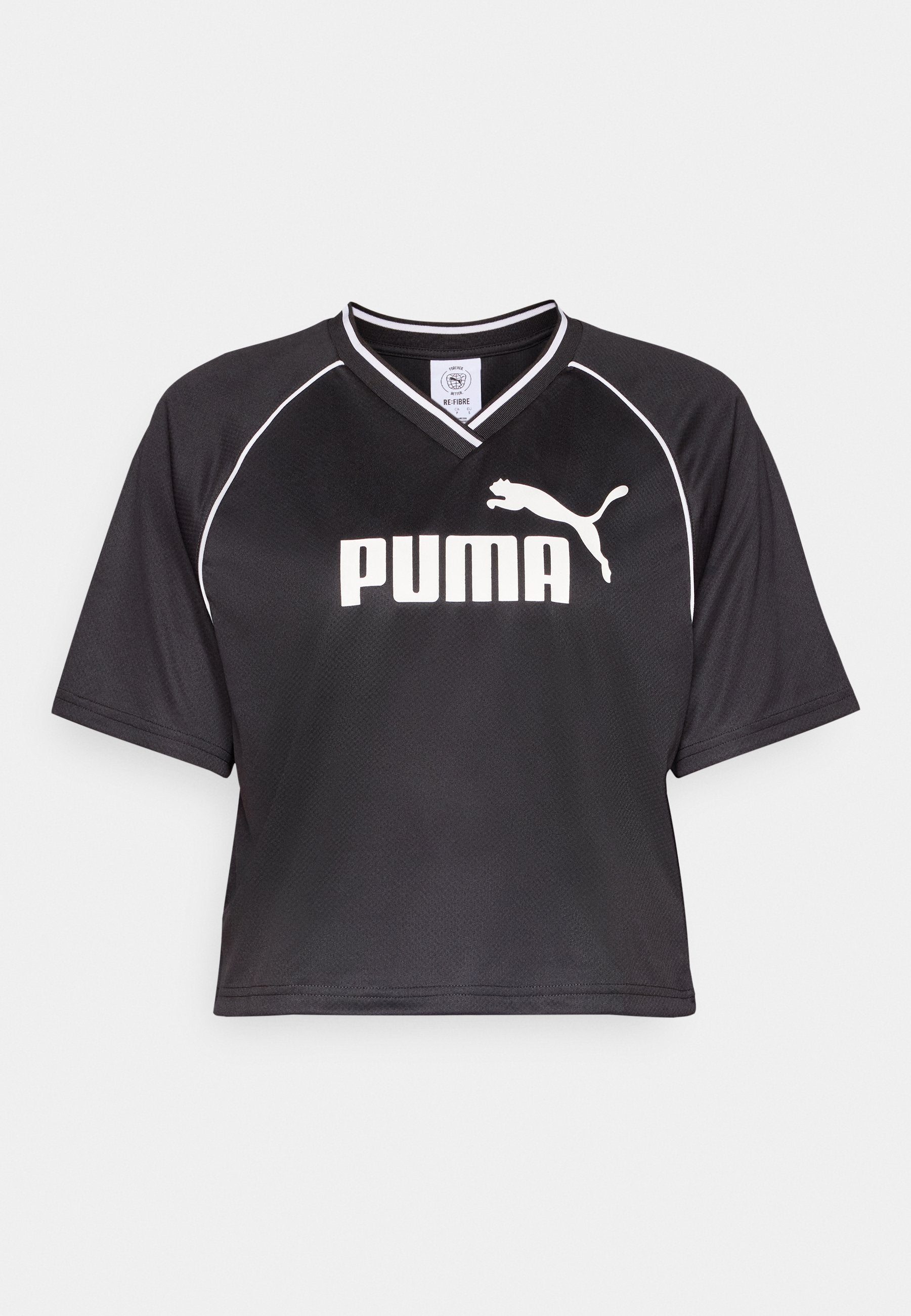Puma RELAXED CROPPED FOOTBALL