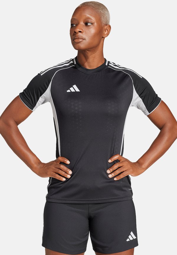 adidas Performance Print T-shirt - schwarz
