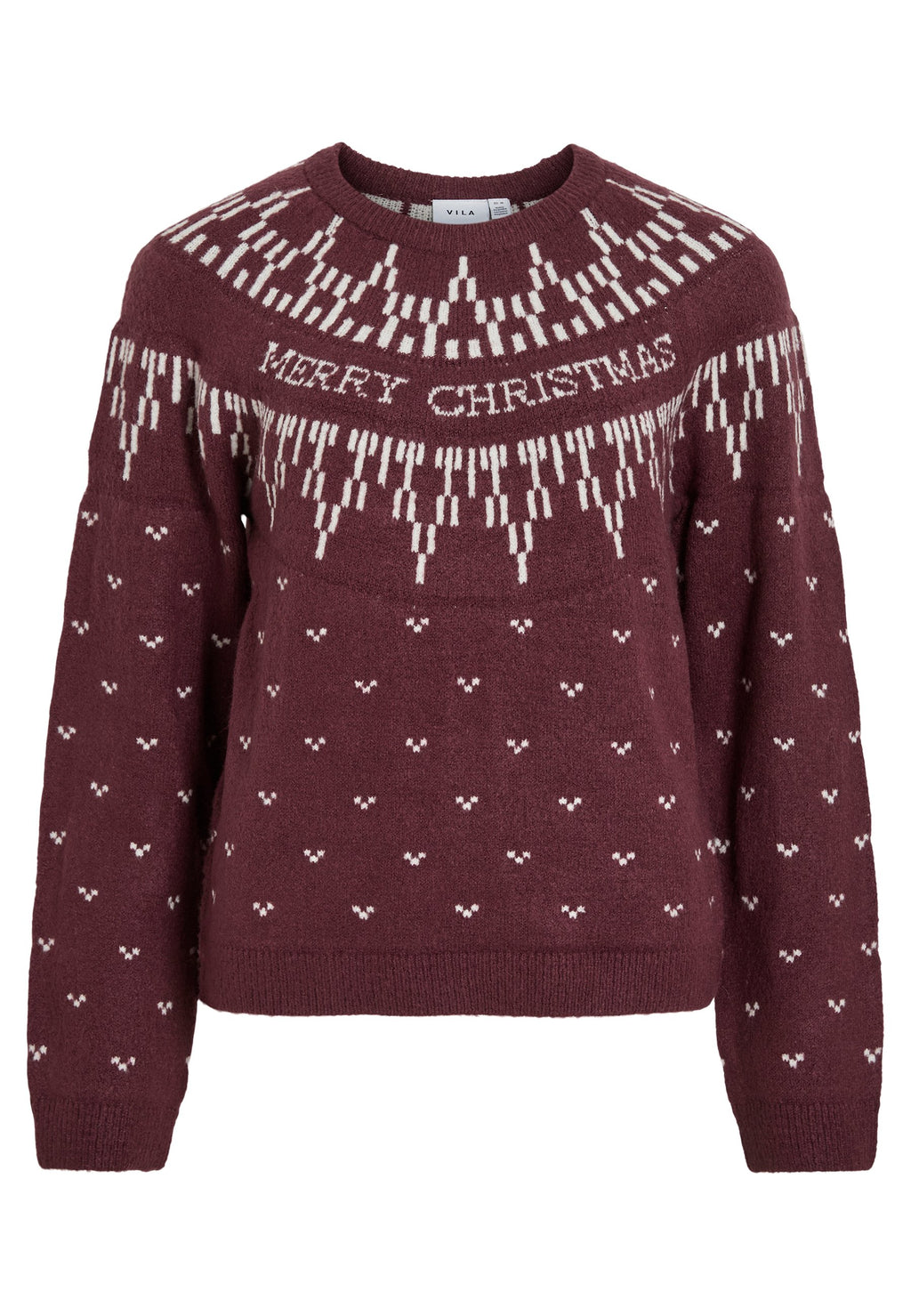 VILA Christmas VIKERTY Knitted