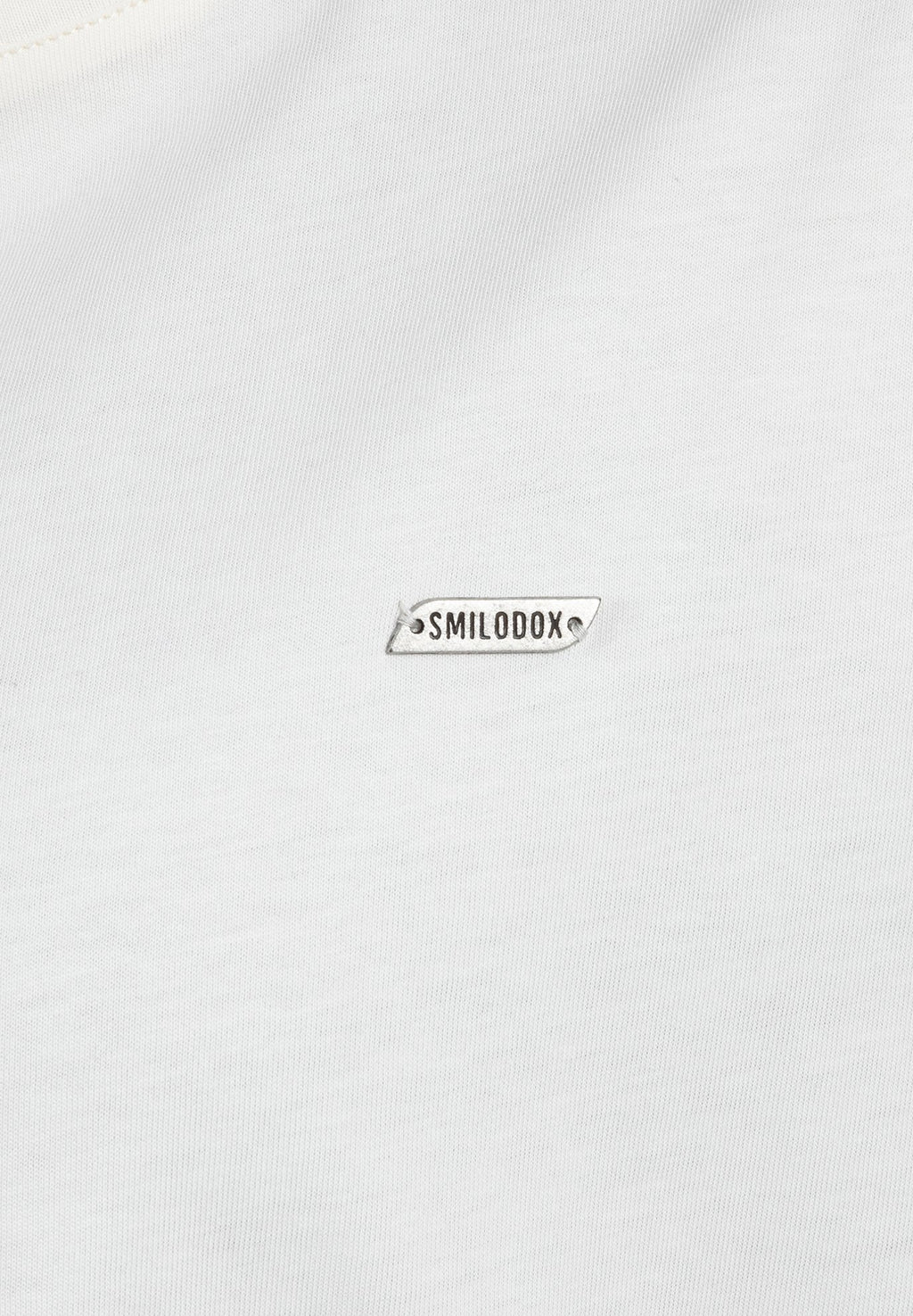 Smilodox BASIC REGULAR T SHIRT LYANNA