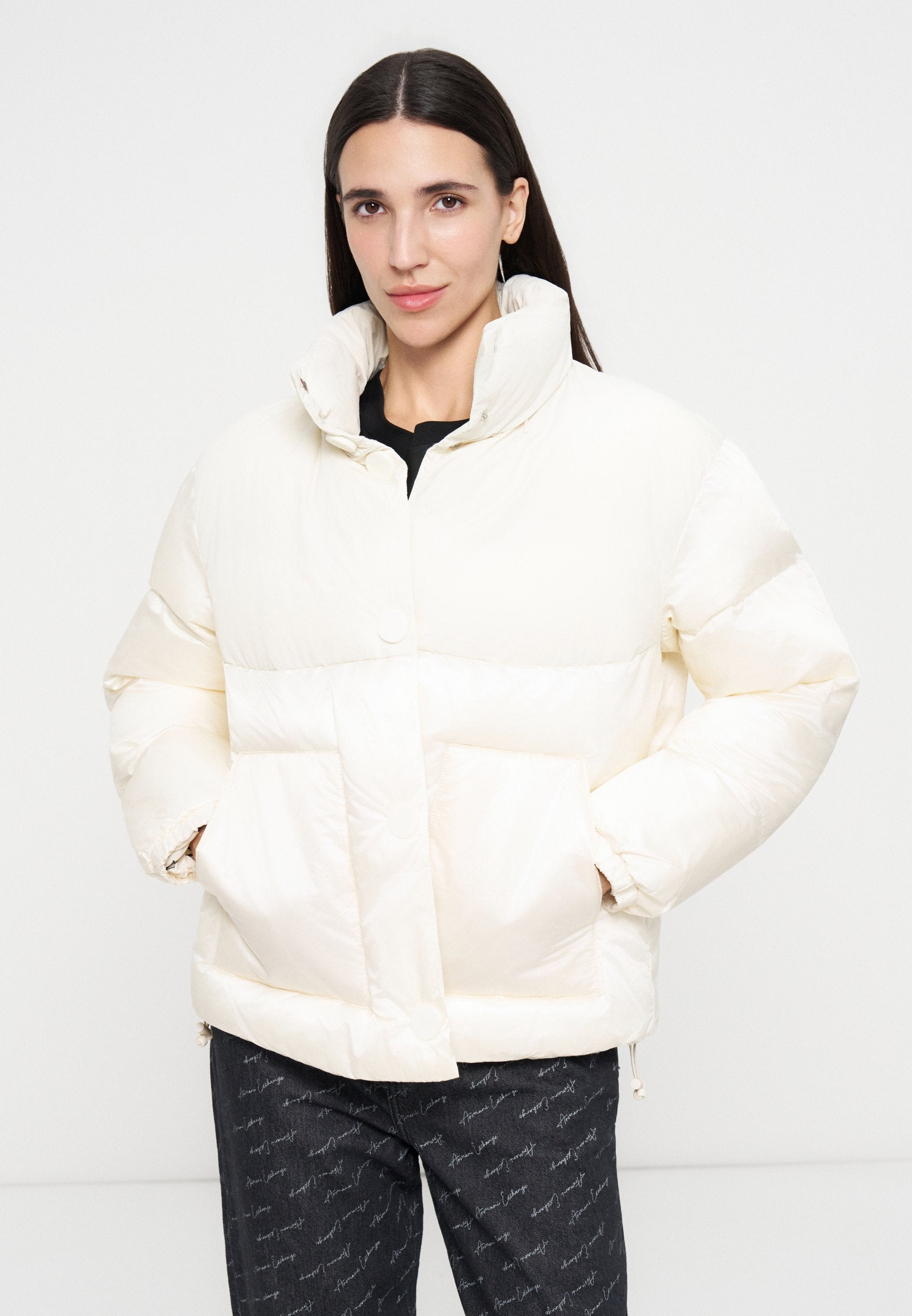 Armani Exchange Übergangsjacke Media 4