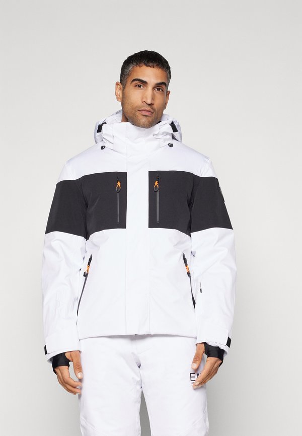 EA7 Emporio Armani KITZBUHEL COLORBLOCK JACKET