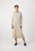ONLY ONLBRANDIE ROLLNECK DRESS