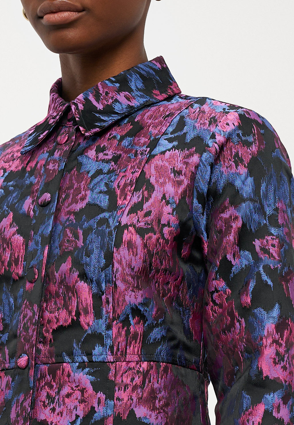 YAS Petite YASSULENA SHIRT DRESS