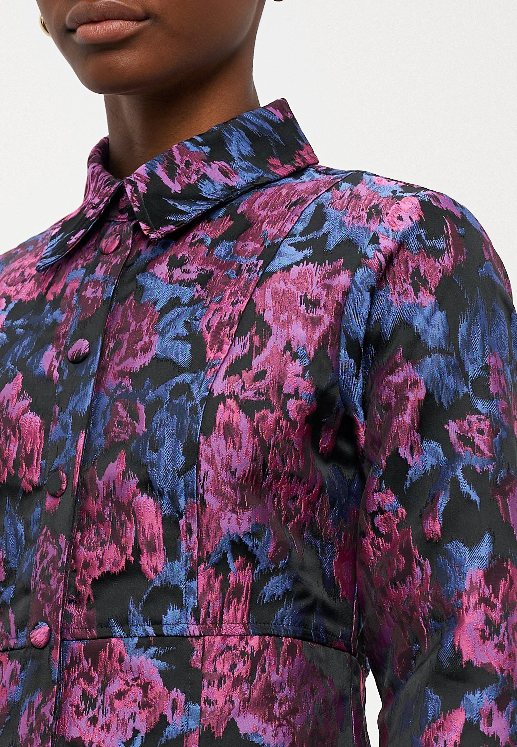 YAS Petite YASSULENA SHIRT DRESS