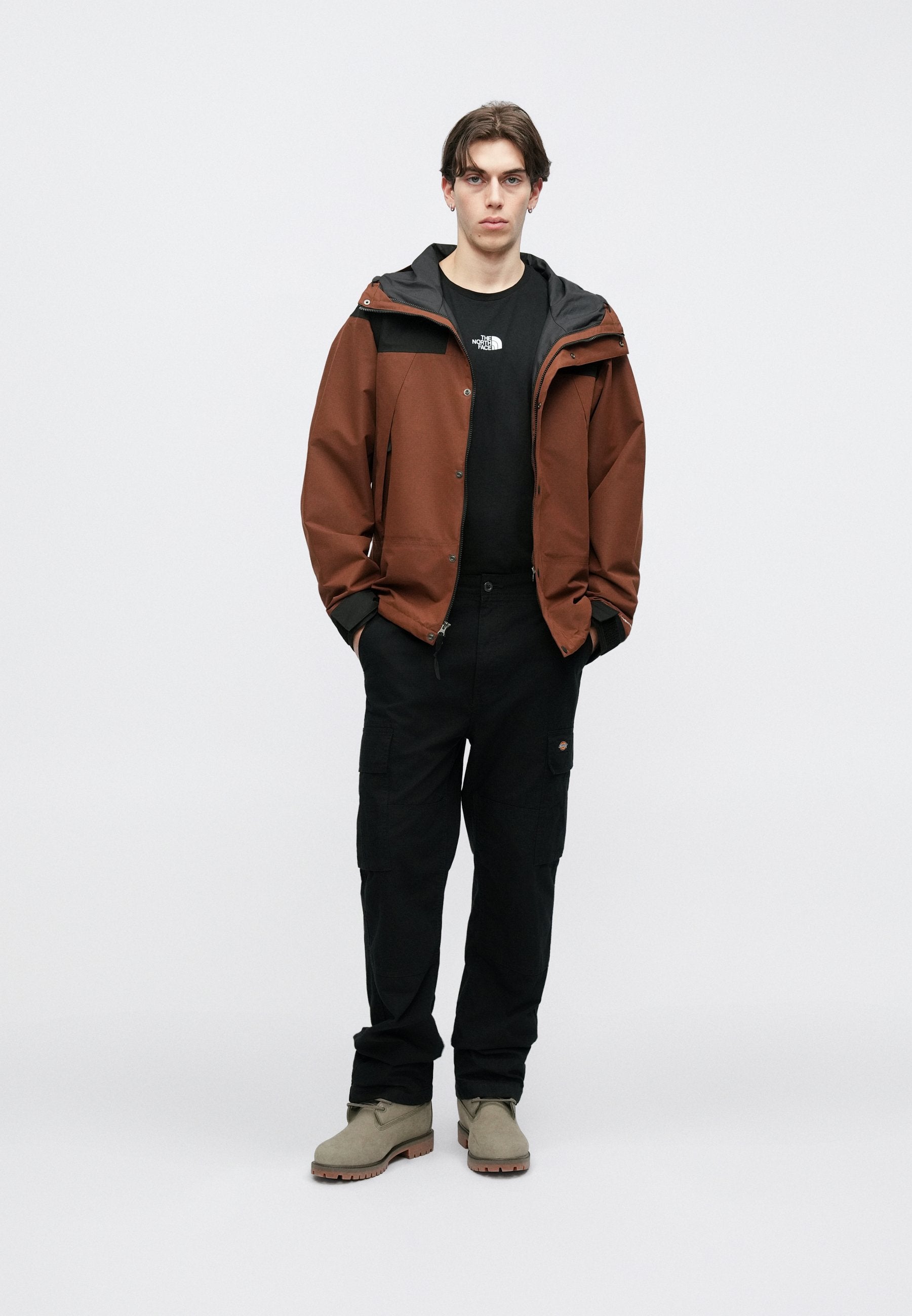 The North Face DRYVENT MONO MOUNTAIN JACKET
