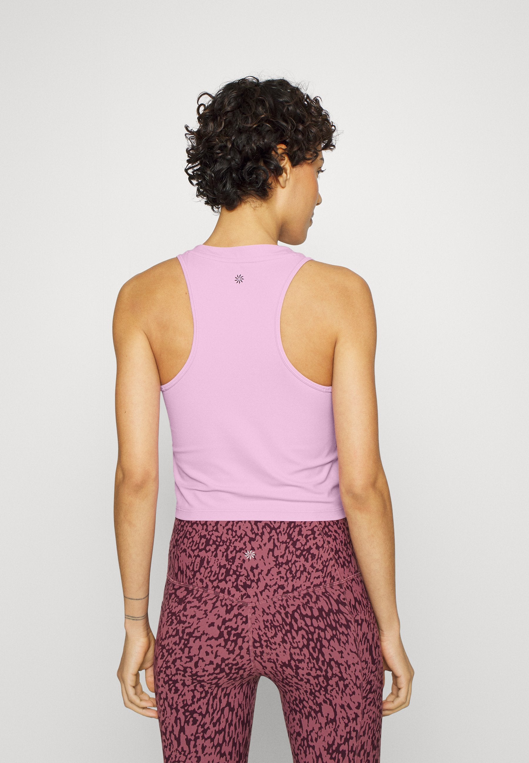 Athleta SHANTI CROP TANK III