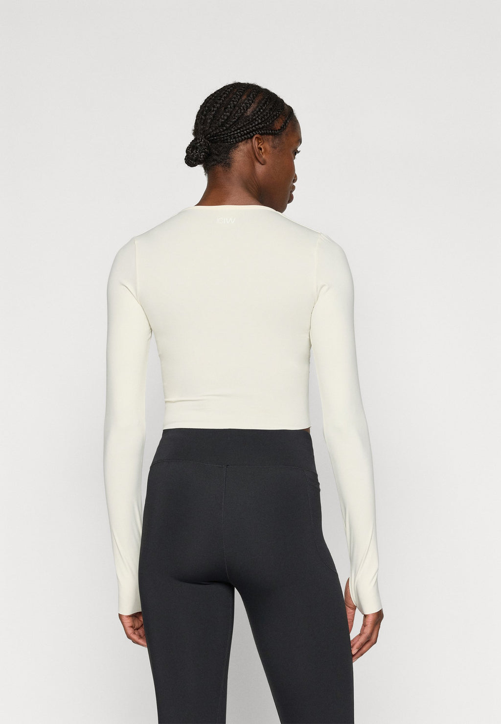 ICANIWILL NIMBLE WRAP LONG SLEEVE