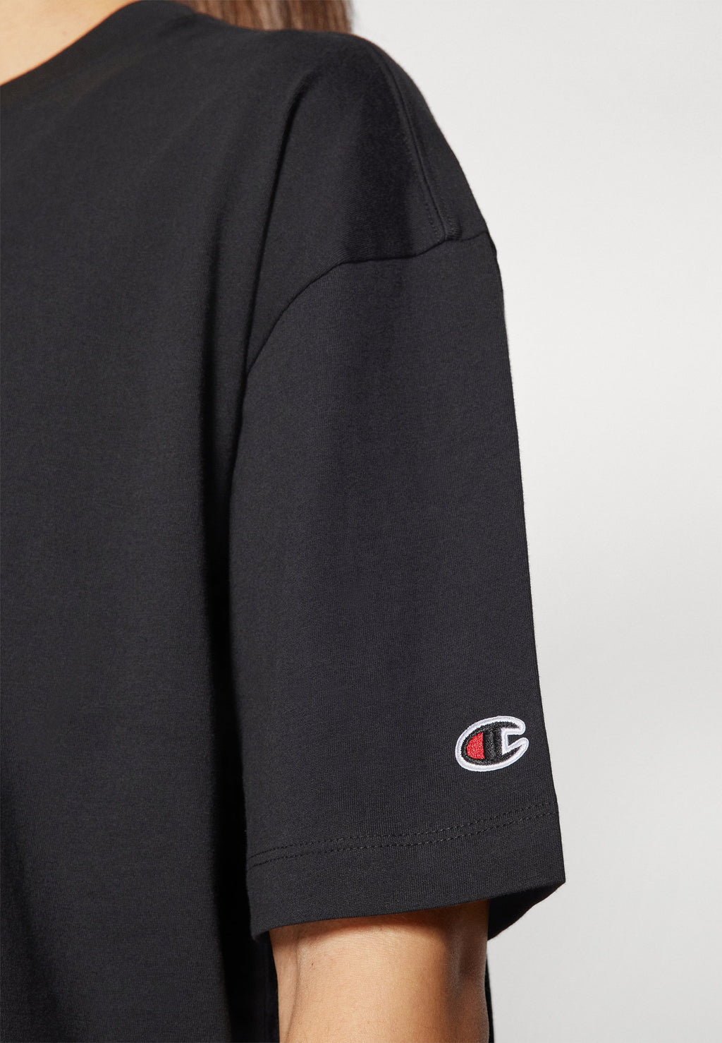 Champion ICONS TONAL OVERSIZE CREWNECK