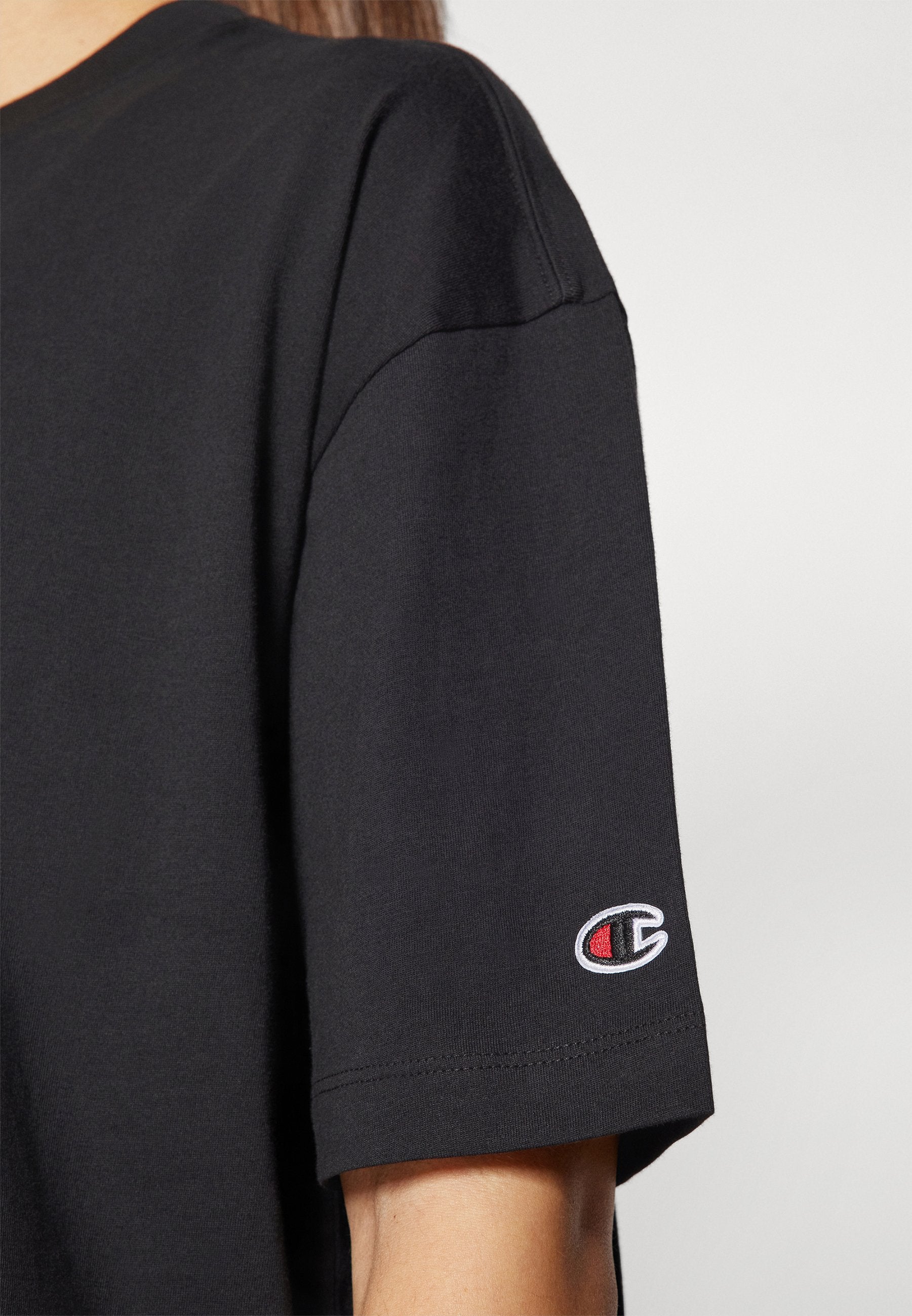 Champion ICONS TONAL OVERSIZE CREWNECK