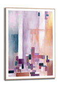 Orange Wallz LILAC BEAUTY