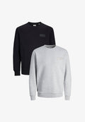 Jack & Jones POPS CREW NECK - Sweatshirt - pops pack