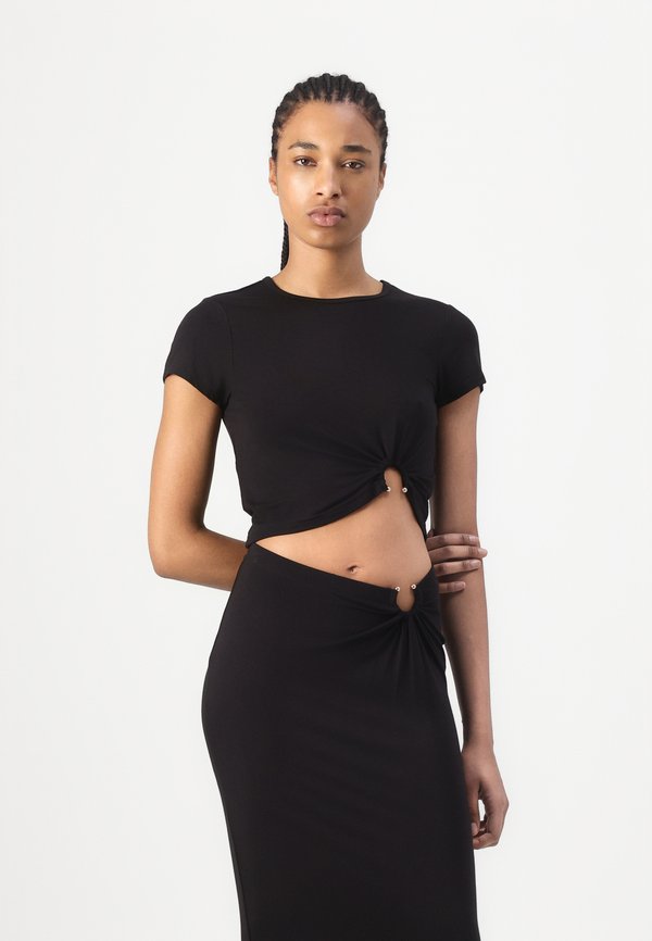 Good American MAXI SKIRT