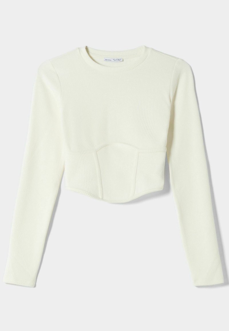 LONG SLEEVE CORSET STYLE Media 1