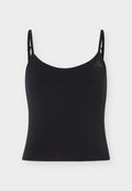 adidas Performance ALL ME ESSENTIALS TANK - Top - black