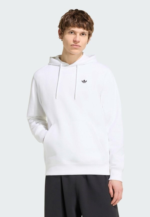 adidas Originals ESS HD - Hoodie - white