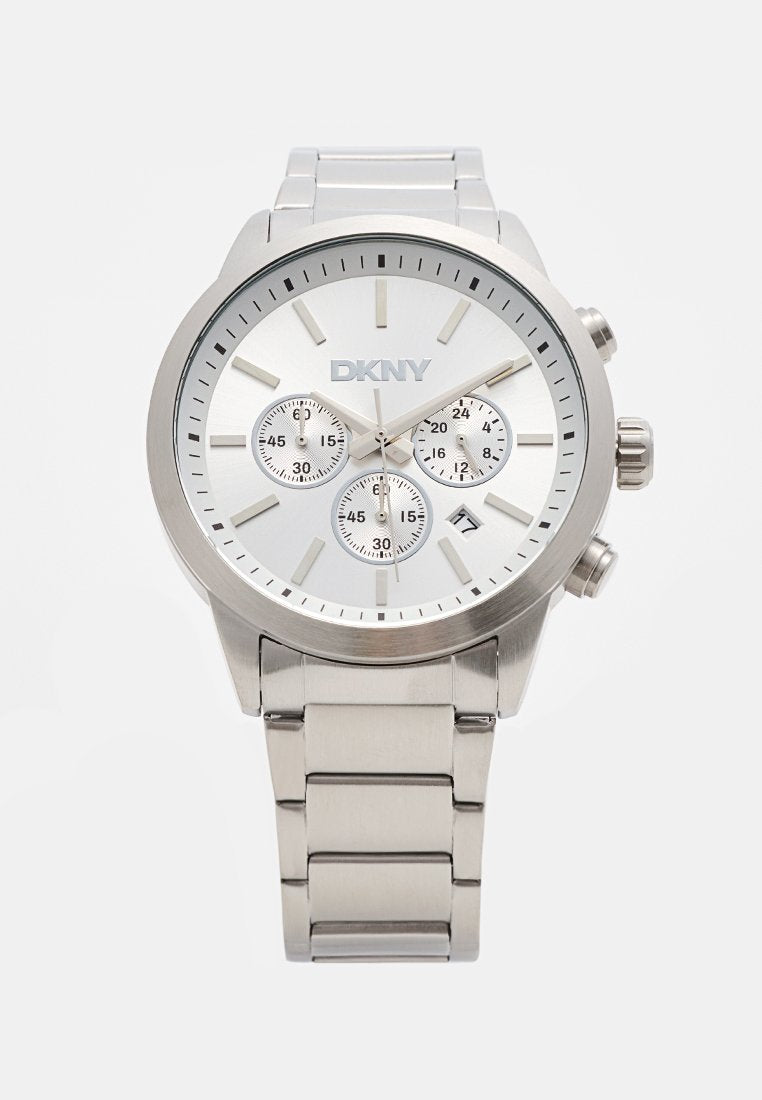 DKNY Chronograph Media 1