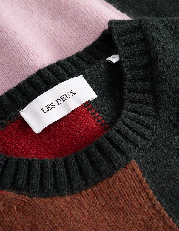 Les Deux EVERETT COLORBLOCK