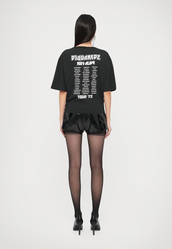 Dsquared2 CROPPED BREEZY FIT