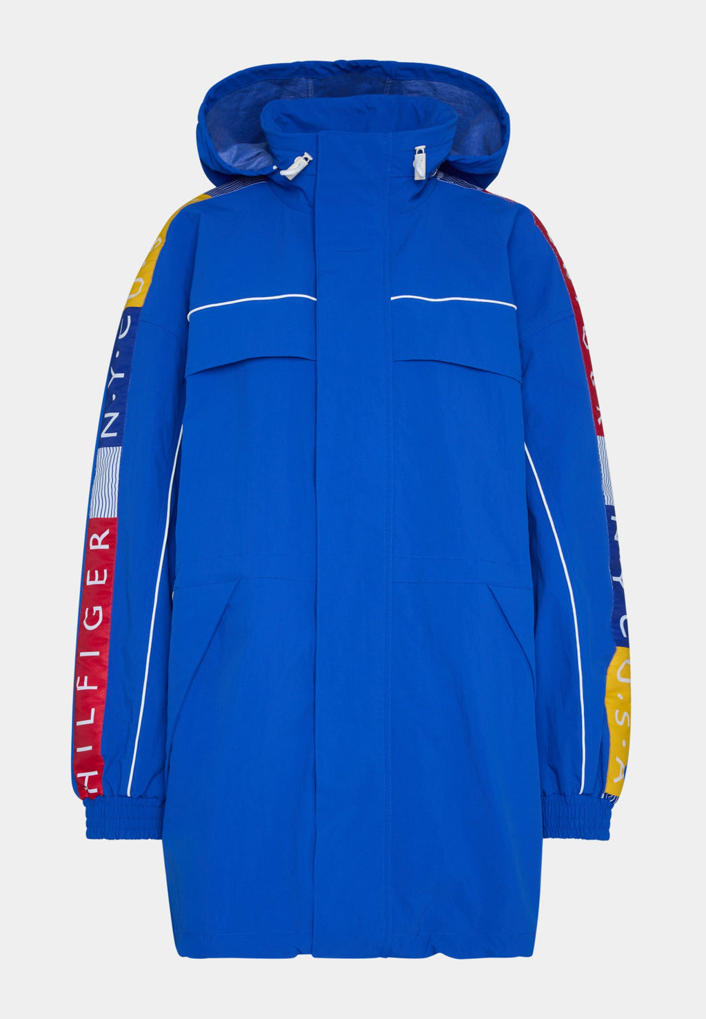 EXCLUSIVE UNISEX HILFIGER TEAM REGATTA Media 1