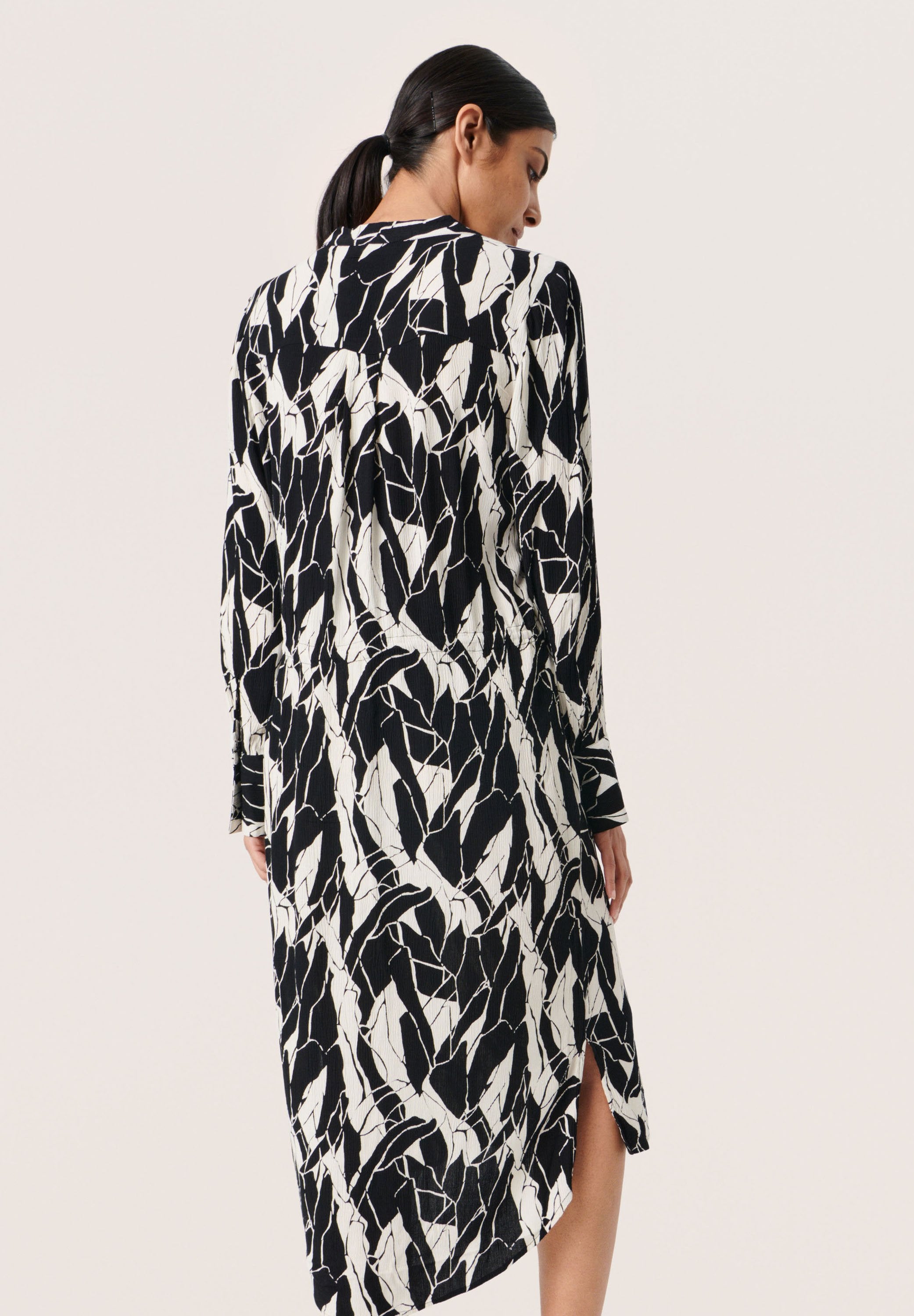 Soaked in Luxury ZAYA PRINTED