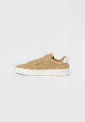 Tommy Hilfiger TH COURT CORE  - Trainers - driftwood taupe