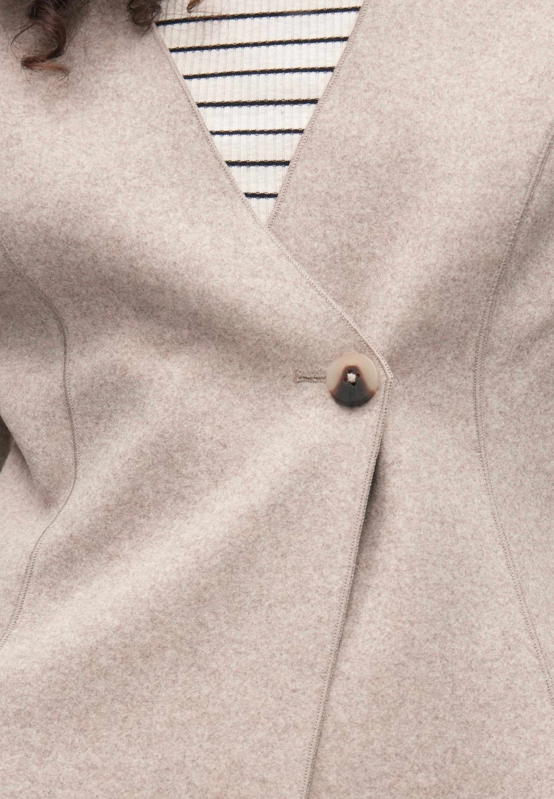 VILA VIJUICE V-neck