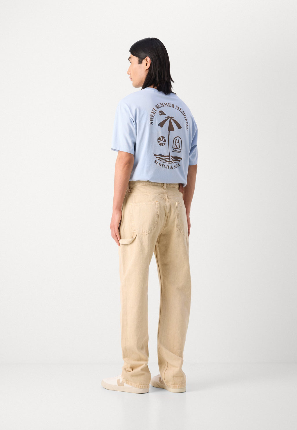 Scotch & Soda VERVE WORKWEAR
