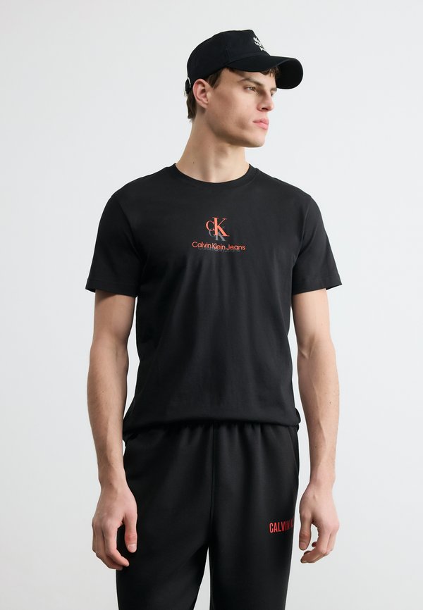 Calvin Klein Jeans SHADOW LOGO TEE