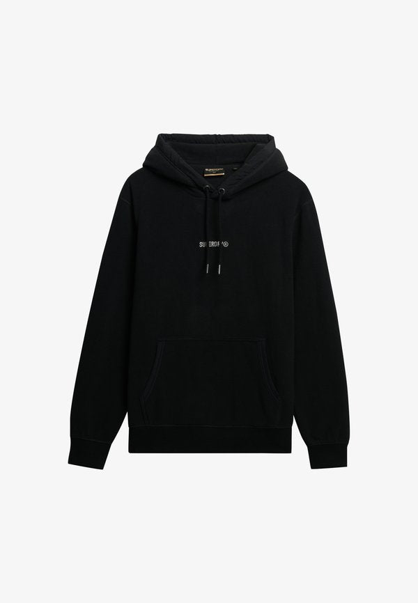 Superdry & Co Hoodie - black