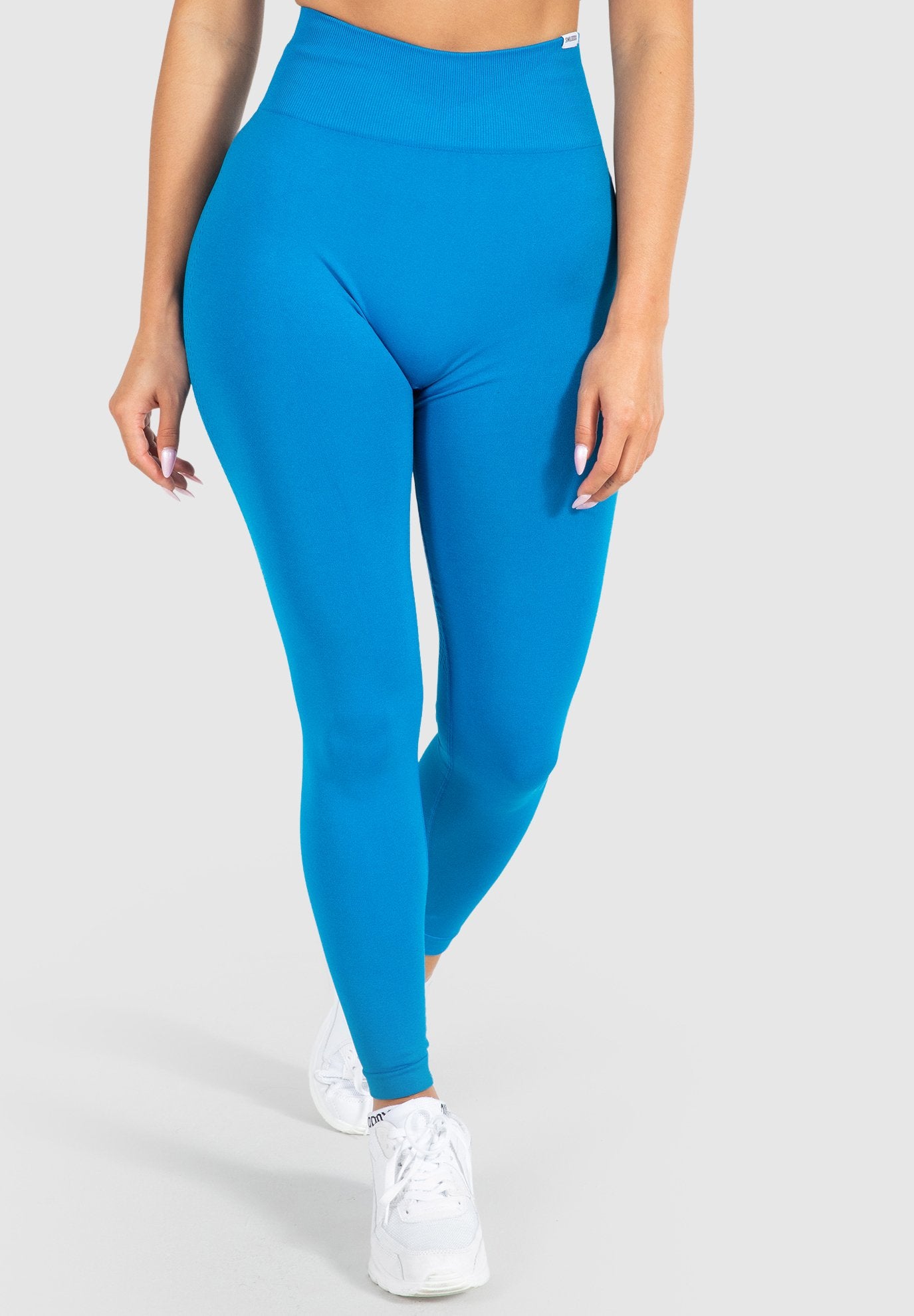 Smilodox AMAZE PRO SCRUNCH HIGH WAIST SEAMLESS