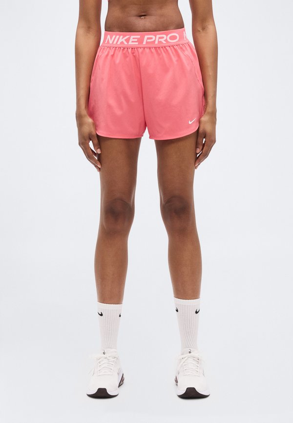 Nike Performance 365 SHORT - Sports shorts - sea coral/white
