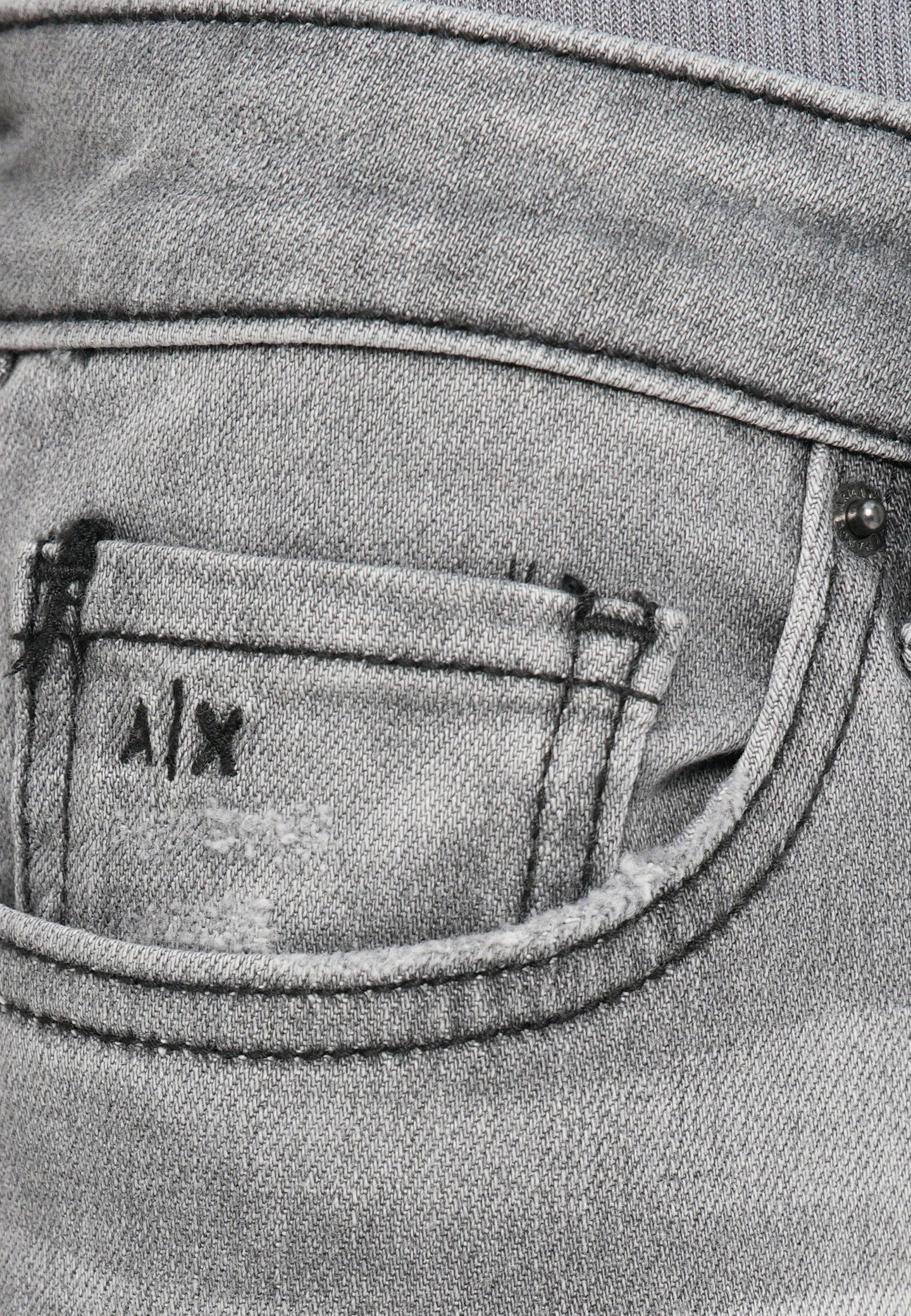 Armani Exchange Jeans Skinny Fit Media 6