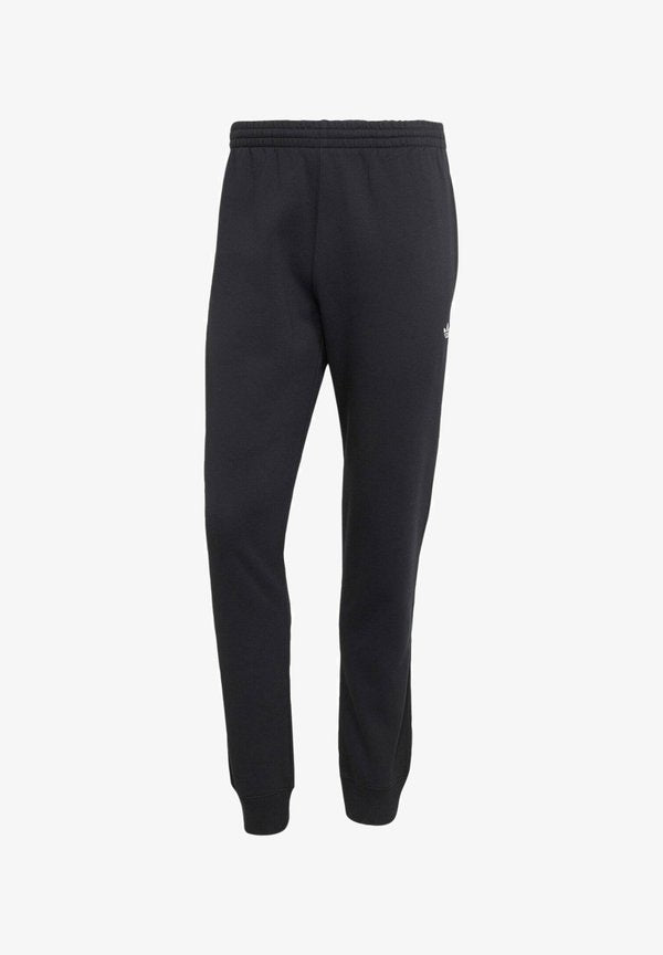 adidas Originals ADIDAS ORIGINALS TREFOIL ESSENTIALS PANTS - Tracksuit bottoms - black